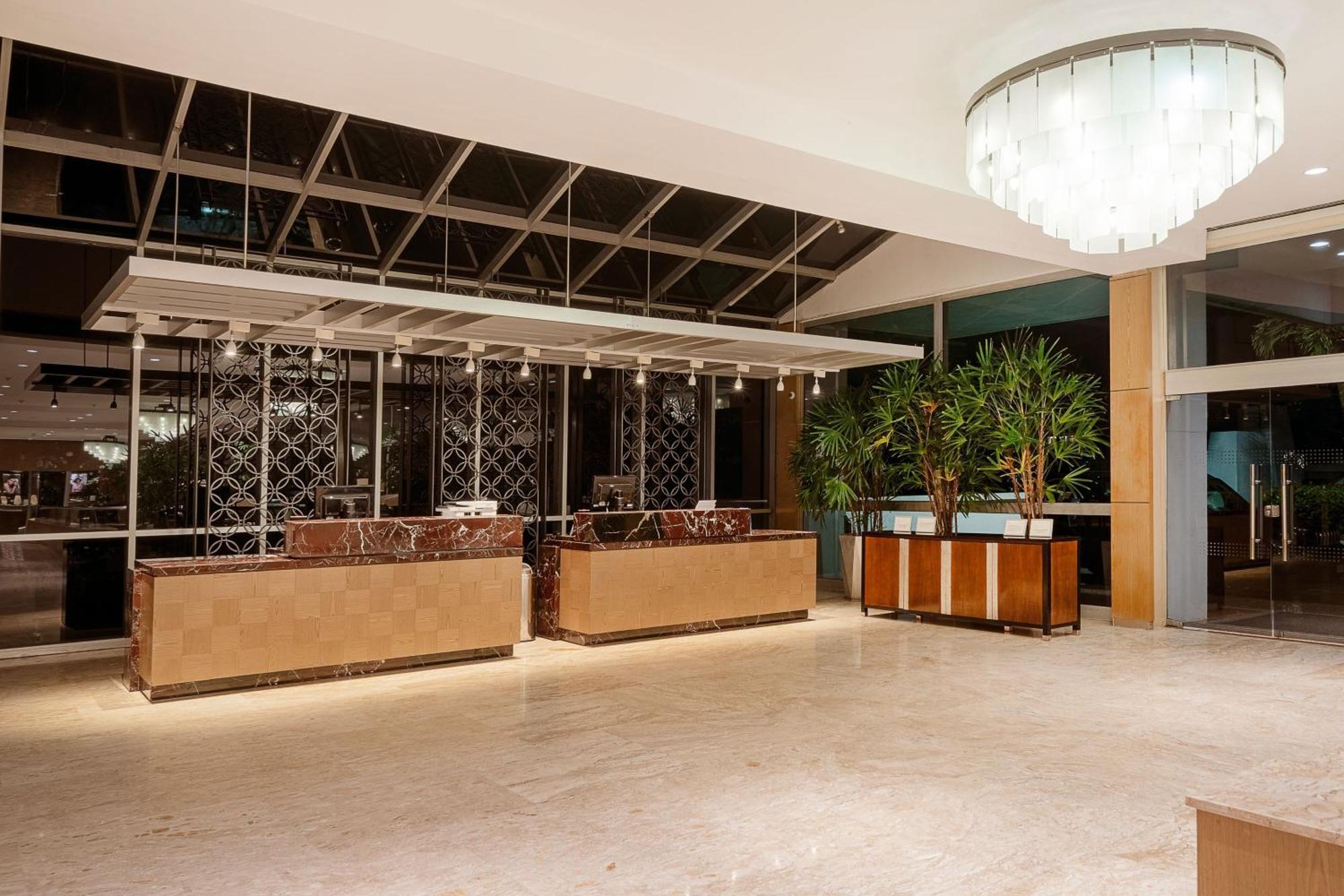 Sheraton Grand Rio Hotel & Resort — Fotoğraflar 3